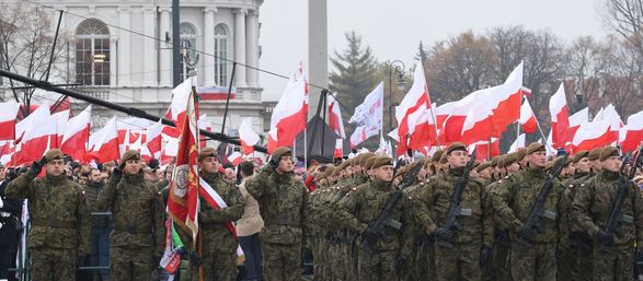 В Польше начали призывать на военные сборы мужчин старше 50 лет